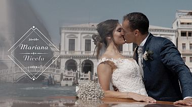 Videographer E-Motions Film&Photography from San Canzian d'Isonzo, Itálie - M&N-Wedding Day Venezia, wedding