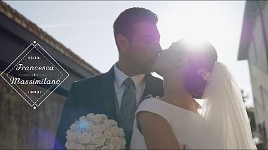 Videographer E-Motions Film&Photography from San Canzian d'Isonzo, Itálie - F&M | Wedding Day, event, wedding