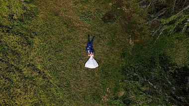 Videographer 17 Feelings  Films from Drama, Řecko - I WILL CARRY YOU, drone-video, wedding