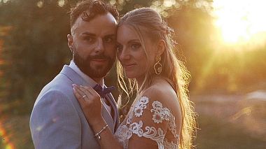 Videographer Horae Films from Marseille, Francie - Gisele + Seb, wedding