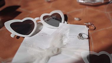 Videographer Horae Films from Marseille, Francie - K&J wedding in Marseille, wedding