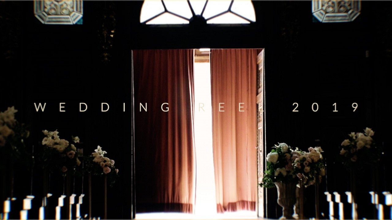 Wedding reel 2019