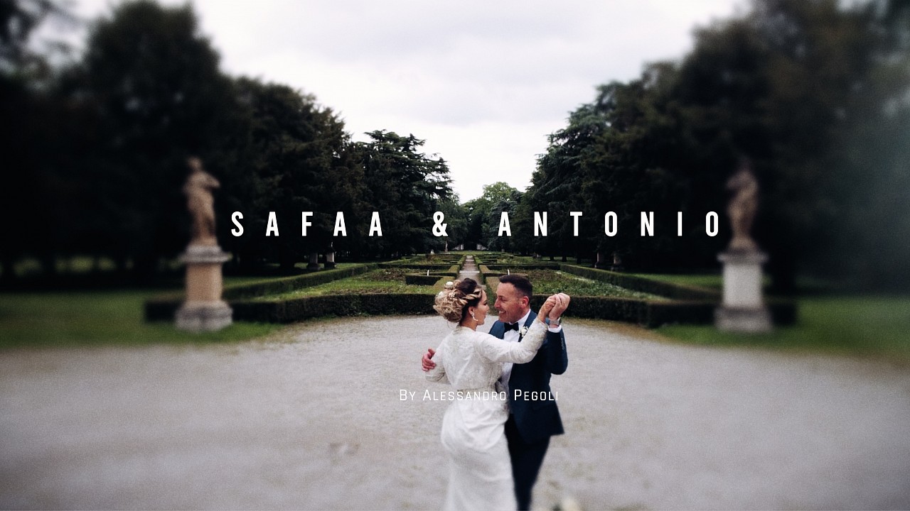 Safaa & Antonio