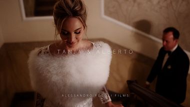 Videógrafo Alex Pegoli de Milán, Italia - Tania & Alberto Wedding Trailer, wedding