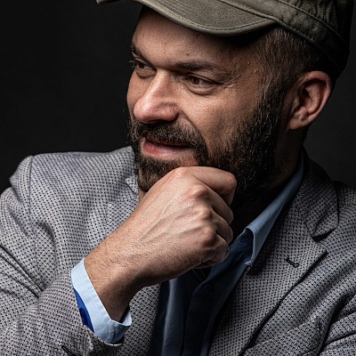 Videographer Alex Pegoli