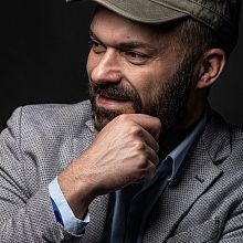 Videographer Alex Pegoli