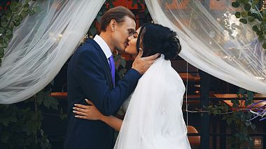 Videographer Степан Чупрунов from Astrachaň, Rusko - Яровые. Свадебный тизер, event, reporting, wedding