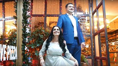 Videographer Степан Чупрунов from Astrachaň, Rusko - Денис и Анастасия . Тизер, drone-video, event, reporting, wedding