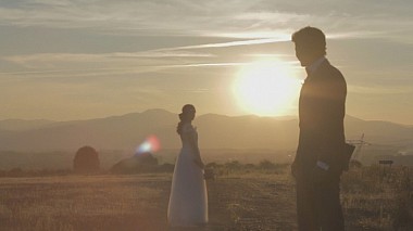 Videographer Marmellata films from Madrid, Španělsko - Nuria + Daan, wedding