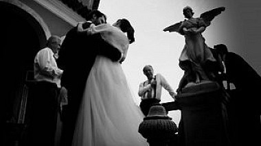Videographer Marmellata films from Madrid, Španělsko - Intro Miguel y Pati, wedding