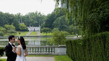 Videographer Brett Yacovella from Cleveland, Spojené státy americké - Dara + Max // Married, event, wedding
