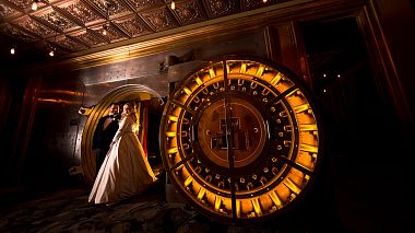 Videographer Brett Yacovella from Cleveland, Spojené státy americké - Kate + Julian // Married, event, wedding