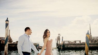 Videographer Brett Yacovella from Cleveland, Spojené státy americké - Lana + Sami // Married, event, wedding