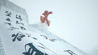 Видеограф Time River Film, Гуаньчжоу, Китай - Wedding dress in Palace, реклама, шоурил