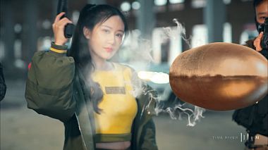 Videographer Time River Film from Guangzhou, China - King of Gunfights, advertising, backstage