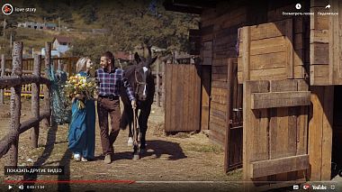 Videographer Yuri shkolnikov from Nachodka, Rusko - Love Story, wedding