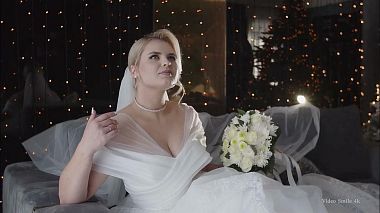 Videógrafo Stiven Polyansky de Biskek, Kirguistán - Алёна и Виктор, wedding