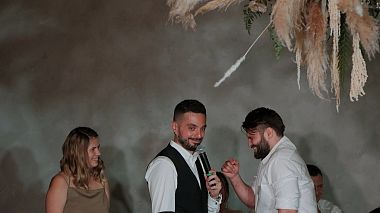 Βιντεογράφος FriendFilms Studio. από Κρασνοντάρ, Ρωσία - Владимир и Аня, event, humour, reporting, wedding