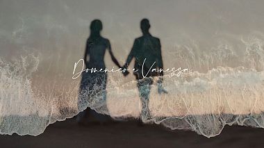 来自 巴勒莫, 意大利 的摄像师 videa europe - Domenico e Vanessa, advertising, drone-video, engagement, showreel, wedding