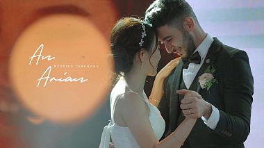 Видеограф The Vow Films, Хо Ши Мин, Виетнам - An - Arian | Wedding in Da Nang, SDE, anniversary, wedding