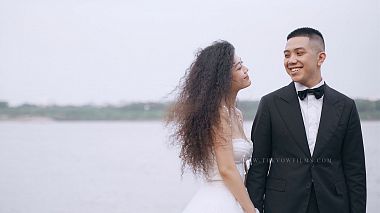 Filmowiec The Vow Films z Ho Chi Minh, Wietnam - T.Anh - T Hoa | Wedding Teaser, SDE, anniversary, wedding