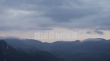 Videographer MATEAS Production from Chișinău, Moldavie - Gelu & Natalia [Wedding Highlights], drone-video, wedding