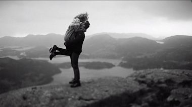 Videographer Krisztian Bozso from Segedín, Maďarsko - Kristine + Karl Norway, engagement