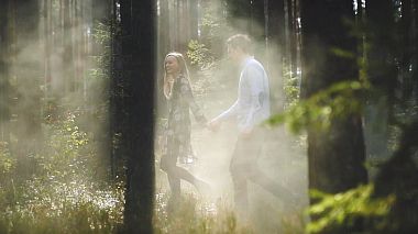 Videographer Mariusz Dyrda Emde Studio from Katowice, Poland - Angelika i Michał - Historia pewnej miłości, engagement, invitation, wedding