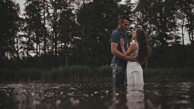 Videographer Mariusz Dyrda Emde Studio from Katovice, Polsko - Anna + Marek / Engagement session, engagement, wedding