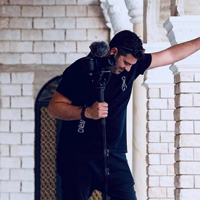 Videographer teo karakatsanis