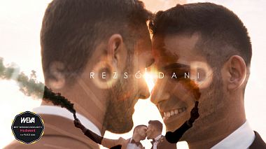 Videographer Salton Wedding Films from Budapest, Hungary - R + D \\ Love Is Love, drone-video, event, wedding