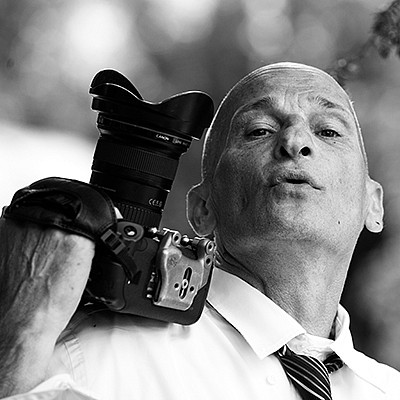 Videographer Kai Gebel