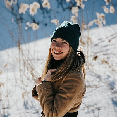 Videographer Maria Sinitsina