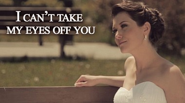 Videógrafo Илья Игнатов de Cheliabinsk, Rússia - I can't take my eyes off you, wedding