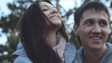 Videographer Илья Игнатов from Čeljabinsk, Rusko - Их взгляды встретились..., engagement, wedding