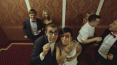 Videografo Илья Игнатов da Čeljabinsk, Russia - Видеобудка на свадьбе, SDE, musical video, wedding