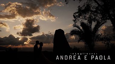 Videographer Emanuele Giamporcaro from Messina, Italy - MATRIMONIO ANDREA E PAOLA | Film, SDE