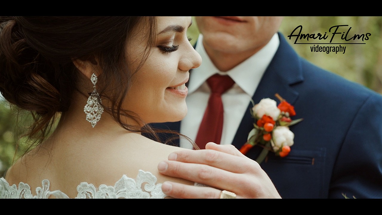 wedding Clip Natalia & Evgeniy