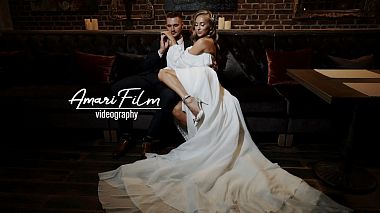 Videographer Marina Astahova from Čeljabinsk, Rusko - TEASER ALEX & MARIA, wedding