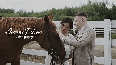 Videographer Marina Astahova from Chelyabinsk, Russia - Teaser Yulia & Stas, wedding