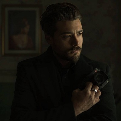 Videographer Simone  Olivieri