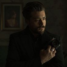 Videographer Simone Olivieri