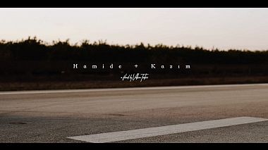 来自 安塔利亚, 土耳其 的摄像师 Volkan Taşkın - H+K Wedding Teaser, drone-video, engagement, wedding