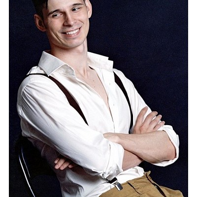 Видеограф Роман Каргаполов