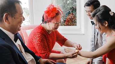 来自 威尼斯, 意大利 的摄像师 Camilla Martini - Cynthia + Jacky | Destination Wedding in Taormina (2018), wedding