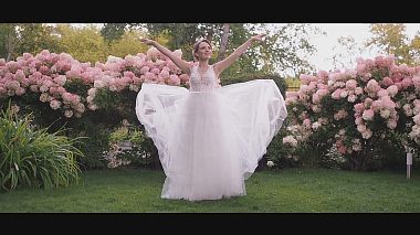 Videographer Федор Шафиков from Chelyabinsk, Russia - Polina&Denis, SDE, wedding