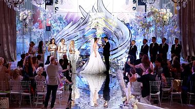 Videographer Petr Martynov from Saint Petersburg, Russia - Тизер динамичной и очень красивой свадьбы Марии и Бориса, wedding