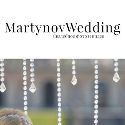 Videographer Petr Martynov