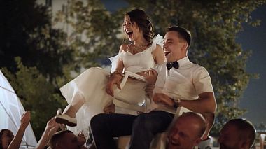 Videografo Vladimir Nikishin da Calgary, Canada - Wedding, wedding