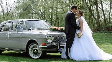 Videographer Photoprojekt.net Studio from Düsseldorf, Germany - Alena & Johann, Hohzeitstrailer, event, wedding